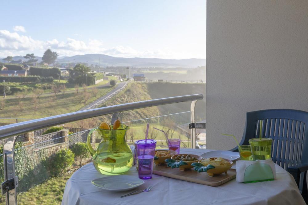 Apartamento de 1 dormitorio con vistas a las montañas