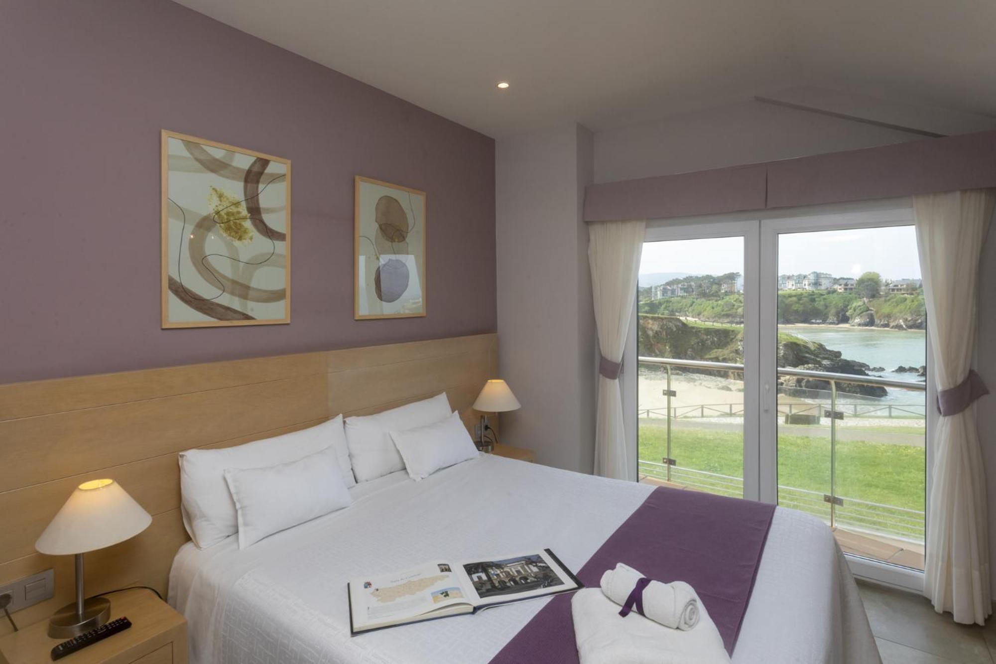 Apartamento de 2 dormitorios con vistas al mar
