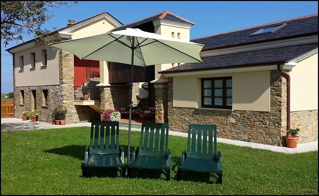 Apartamentos Rurales Casanova-1
