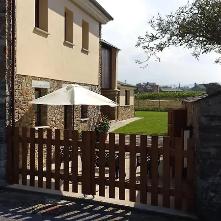 Apartamentos Rurales Casanova-2
