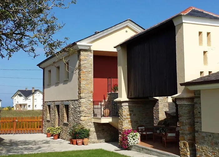 Apartamentos Rurales Casanova