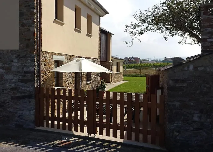 Apartamentos Rurales Casanova